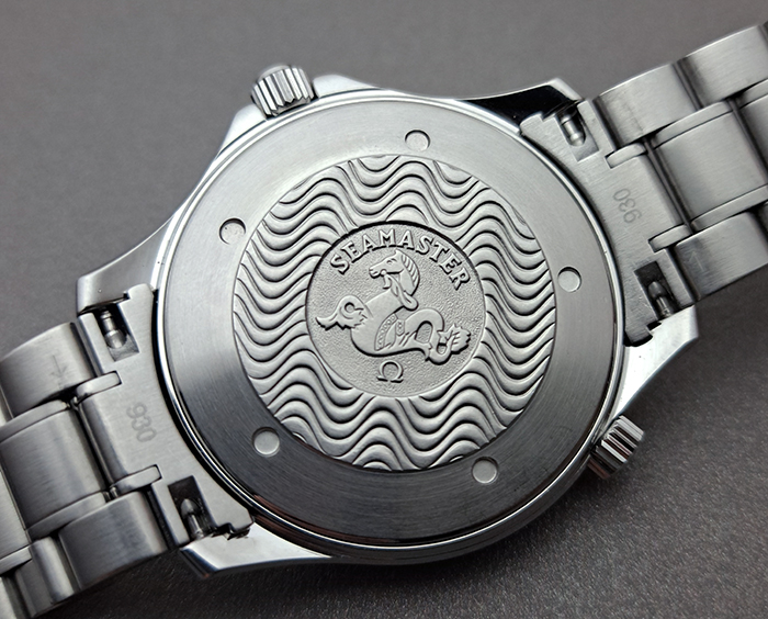 Omega Seamaster Professional Quartz Wristwatch Ref. 2264.50